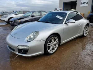 2009 PORSCHE 911
