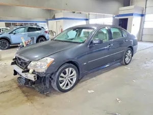 2010 INFINITI M35
