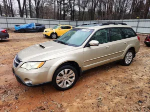 2008 SUBARU OUTBACK