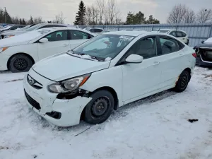 2013 HYUNDAI ACCENT