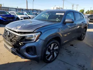 2024 VOLKSWAGEN ATLAS