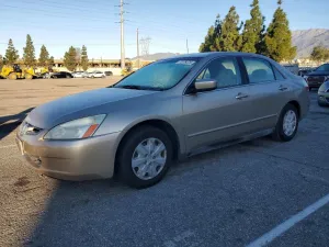 2004 HONDA ACCORD