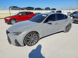 2024 LEXUS IS 350 F S