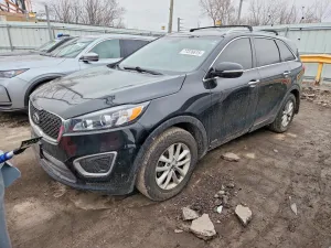 2018 KIA SORENTO