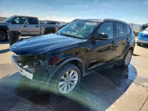2017 BMW X3