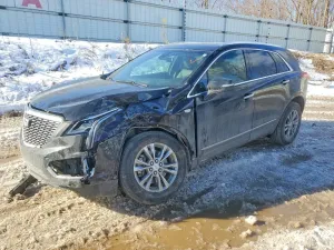2020 CADILLAC XT5