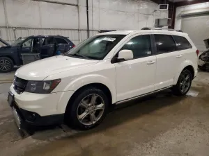 2017 DODGE JOURNEY