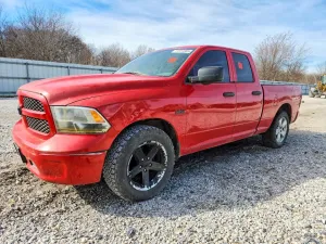 2014 RAM 1500