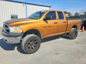 2012 DODGE RAM 1500
