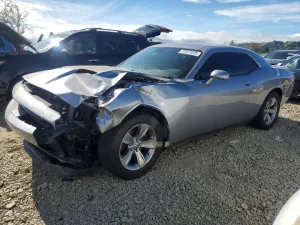 2018 DODGE CHALLENGER