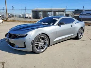 2024 CHEVROLET CAMARO