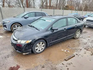 2009 HONDA CIVIC