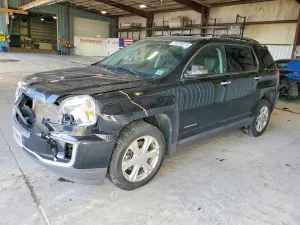 2017 GMC TERRAIN