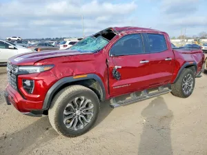 2024 GMC CANYON