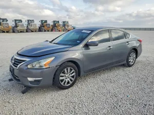 2015 NISS ALTIMA