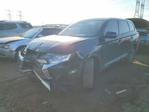 2018 MITSUBISHI OUTLANDER