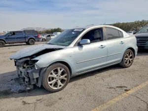 2008 MAZDA 3