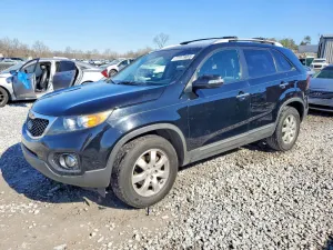 2013 KIA SORENTO