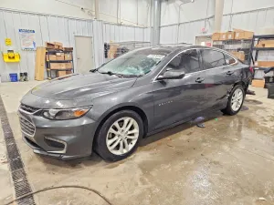 2017 CHEVROLET MALIBU