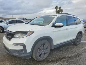 2021 HONDA PILOT