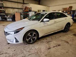 2023 HYUNDAI ELANTRA