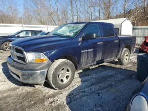 2012 DODGE RAM 1500