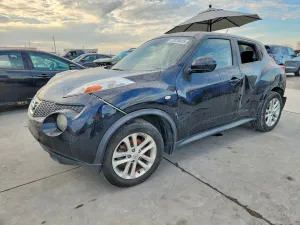 2013 NISSAN JUKE