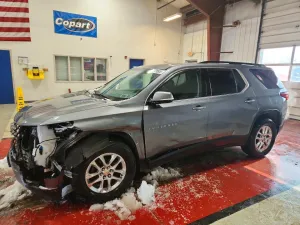 2019 CHEVROLET TRAVERSE