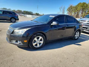 2014 CHEVROLET CRUZE
