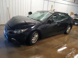 2016 MAZDA 3