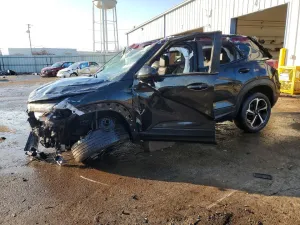 2022 CHEVROLET TRAILBLZR