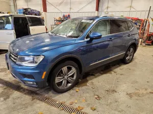 2020 VOLKSWAGEN TIGUAN