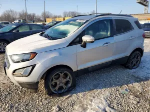2018 FORD ECOSPORT