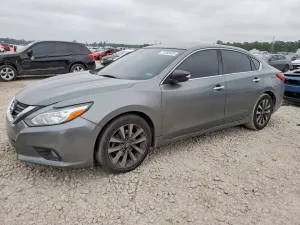 2018 NISSAN ALTIMA