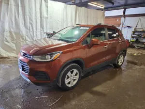 2019 CHEVROLET TRAX