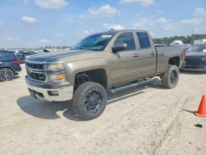 2015 CHEVROLET ALL Models