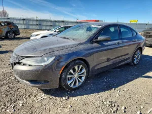 2016 CHRYSLER 200