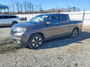 2020 HONDA RIDGELINE