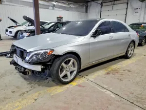 2014 MERCEDES-BENZ S-CLASS