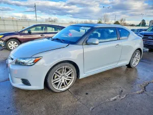 2011 SCION SCION