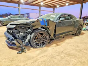 2018 CHEVROLET CAMARO