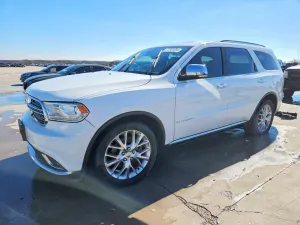 2014 DODGE DURANGO