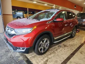 2017 HONDA CRV