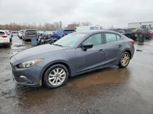 2016 MAZDA 3