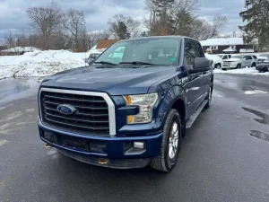 2016 FORD F-150