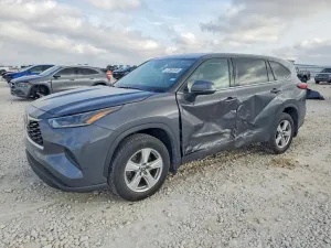 2021 TOYOTA HIGHLANDER