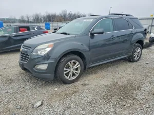 2017 CHEVROLET EQUINOX