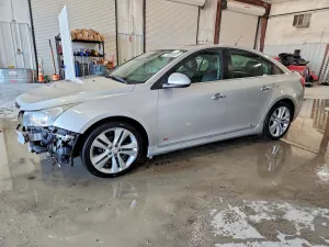 2012 CHEVROLET CRUZE