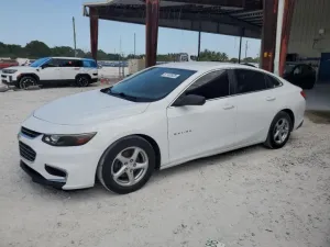 2016 CHEVROLET MALIBU