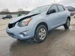 2015 NISSAN ROGUE SELECT